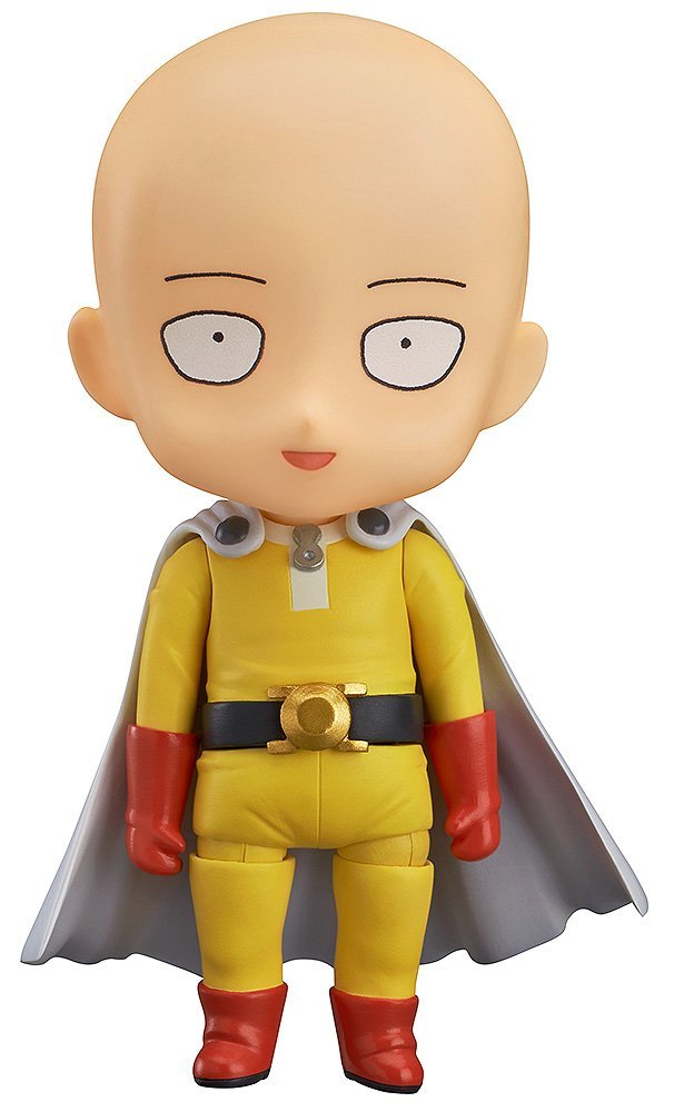 Nendoroid One Punch Man - Saitama Action Figure - oasis figurine