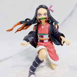 Nezuko Anime Figure - Devil Action Figure Collection - oasis figurine