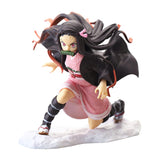 Nezuko Anime Figure - Devil Action Figure Collection - oasis figurine