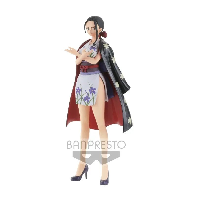 Nico Robin - One Piece Anime Action Figure Collectible - oasis figurine