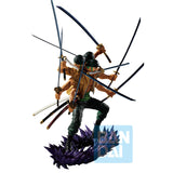 Oasis Figurines - One Piece - Roronoa Zoro Swordsman's Soul - oasis figurine