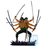 Oasis Figurines - One Piece - Roronoa Zoro Swordsman's Soul - oasis figurine