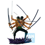 Oasis Figurines - One Piece - Roronoa Zoro Swordsman's Soul - oasis figurine