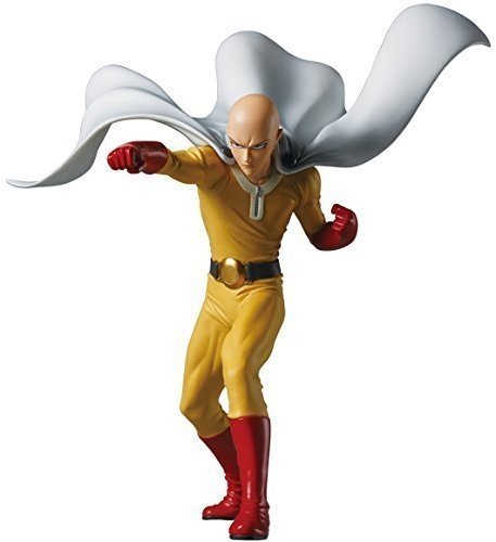 Oasis Figurines - One Punch Man Anime Figure - Saitama Action Anime Figure - oasis figurine