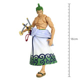 One Piece - Anime Action Hero - Zorojuro PVC Figure - oasis figurine