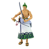 One Piece - Anime Action Hero - Zorojuro PVC Figure - oasis figurine