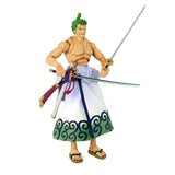 One Piece - Anime Action Hero - Zorojuro PVC Figure - oasis figurine