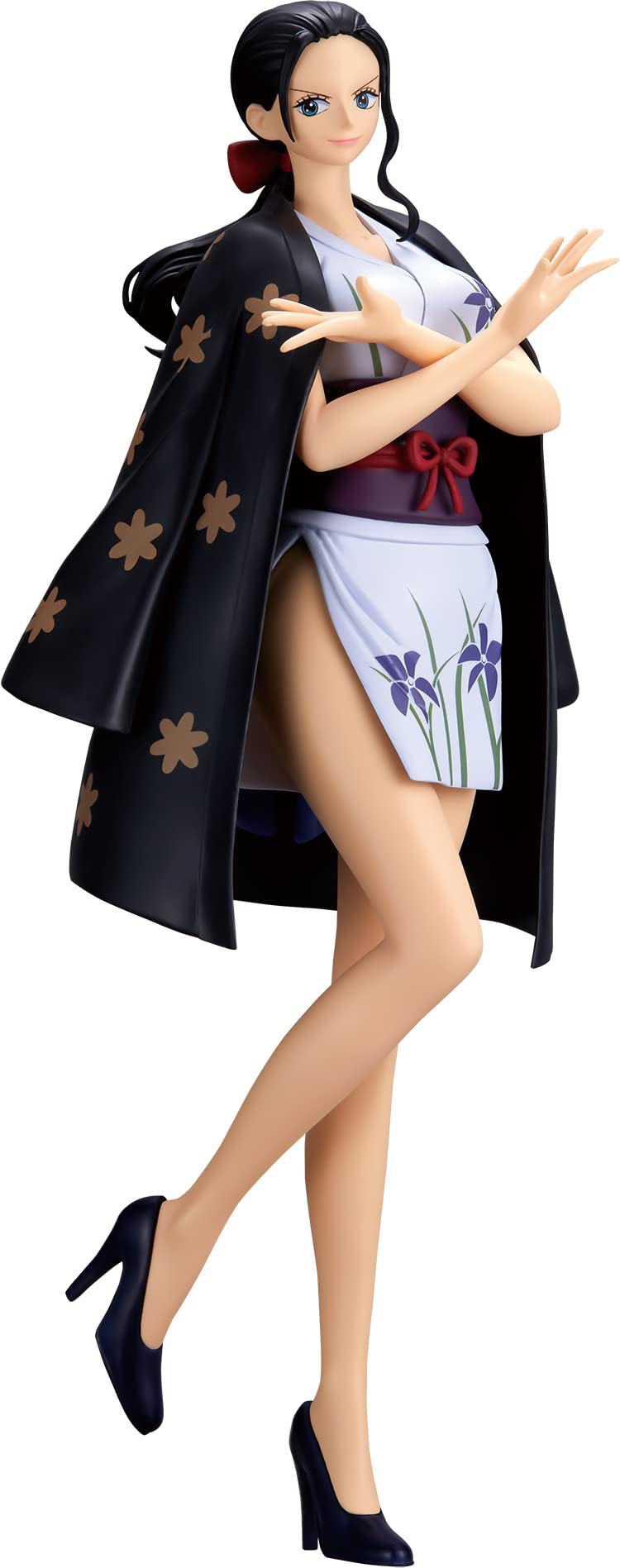 One Piece Anime figures - Glitter & Glamours: Nico Robin Wanokuni Model - oasis figurine