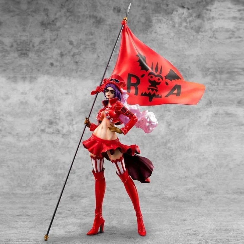 One Piece Belo Betty PVC Figure – Revolutionary Army Heroine Edition - oasis figurine