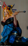 One Piece – Black Maria PVC Figure: The Mysterious Beauty of the Tobiroppo - oasis figurine