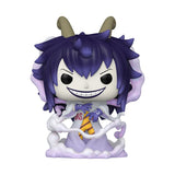 One Piece Caesar Clown Funko Pop Figure – The Mad Scientist Collectible - oasis figurine