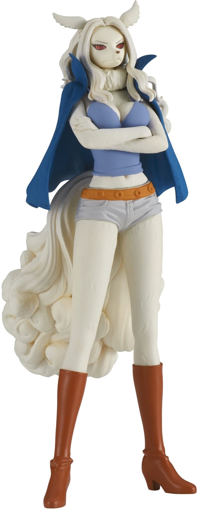 One Piece – Carrot PVC Figure: Mink Warrior in Sulong Form - oasis figurine