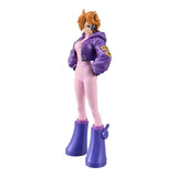 One Piece Egghead Dr. Vegapunk Lilith PVC Figure – Genius Scientist Collectible - oasis figurine