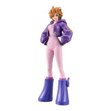 One Piece Egghead Dr. Vegapunk Lilith PVC Figure – Genius Scientist Collectible - oasis figurine