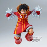 One Piece – Egghead Monkey D. Luffy PVC Figure: Next - Gen Pirate King - oasis figurine