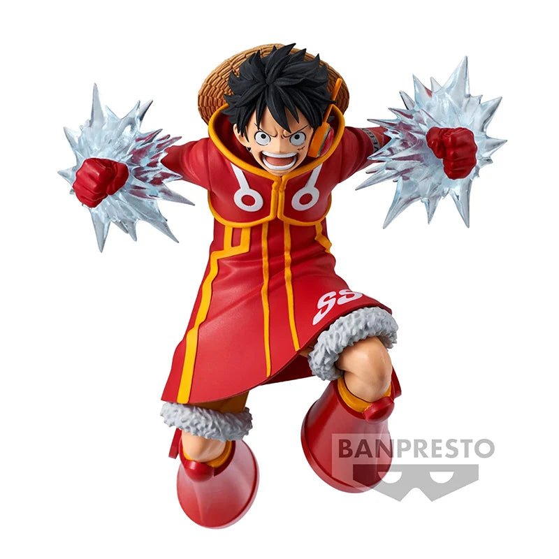 One Piece – Egghead Monkey D. Luffy PVC Figure: Next - Gen Pirate King - oasis figurine