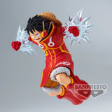 One Piece – Egghead Monkey D. Luffy PVC Figure: Next - Gen Pirate King - oasis figurine