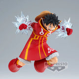 One Piece – Egghead Monkey D. Luffy PVC Figure: Next - Gen Pirate King - oasis figurine