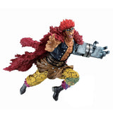 One Piece – Eustass Kid PVC Figure: The Fearless Captain of the Kid Pirates - oasis figurine