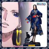 One Piece Figures - Boa Hancock Figure 46cm Pvc Model Statue - oasis figurine