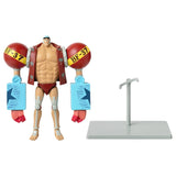 One Piece - Franky Action Figure - oasis figurine