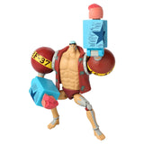 One Piece - Franky Action Figure - oasis figurine