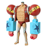 One Piece - Franky Action Figure - oasis figurine