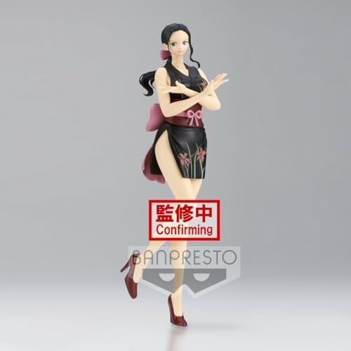 ONE Piece Glitter&GLAMOURS - NICO Robin WANOKUNI Style - II - oasis figurine