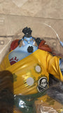 One Piece Jinbe PVC Figure – Knight of the Sea Collectible - oasis figurine