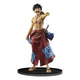 One Piece Luffy Figure Wanokuni - oasis figurine