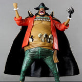 One Piece Marshall D. Teach PVC Figure – Blackbeard Pirate Captain - oasis figurine