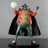 One Piece Marshall D. Teach PVC Figure – Blackbeard Pirate Captain - oasis figurine