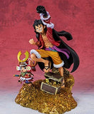 One Piece - Monkey D. Luffy Collectible Statue - oasis figurine