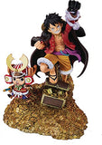 One Piece - Monkey D. Luffy Collectible Statue - oasis figurine