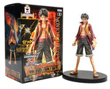 One Piece – Monkey D. Luffy PVC Figure: The Pirate King in Action - oasis figurine