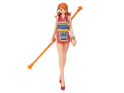 One Piece - Nami The Shukko Figure - oasis figurine