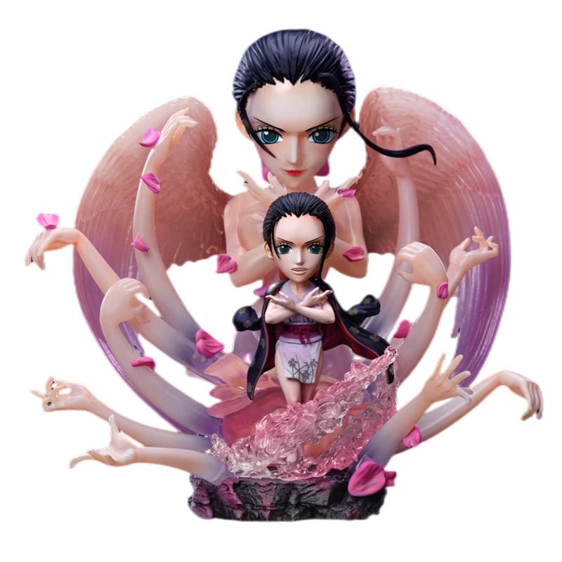 One Piece Nico Robin Miss Allsunday Anime Action Figure - oasis figurine