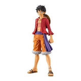 One piece - One Piece - Monkey D. Luffy vol. 24 - oasis figurine