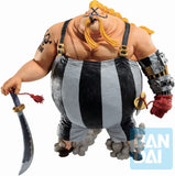 One Piece – Queen PVC Figure: The All - Star of the Beasts Pirates - oasis figurine