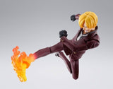 One Piece - Sanji - The Raid on Onigashima - oasis figurine