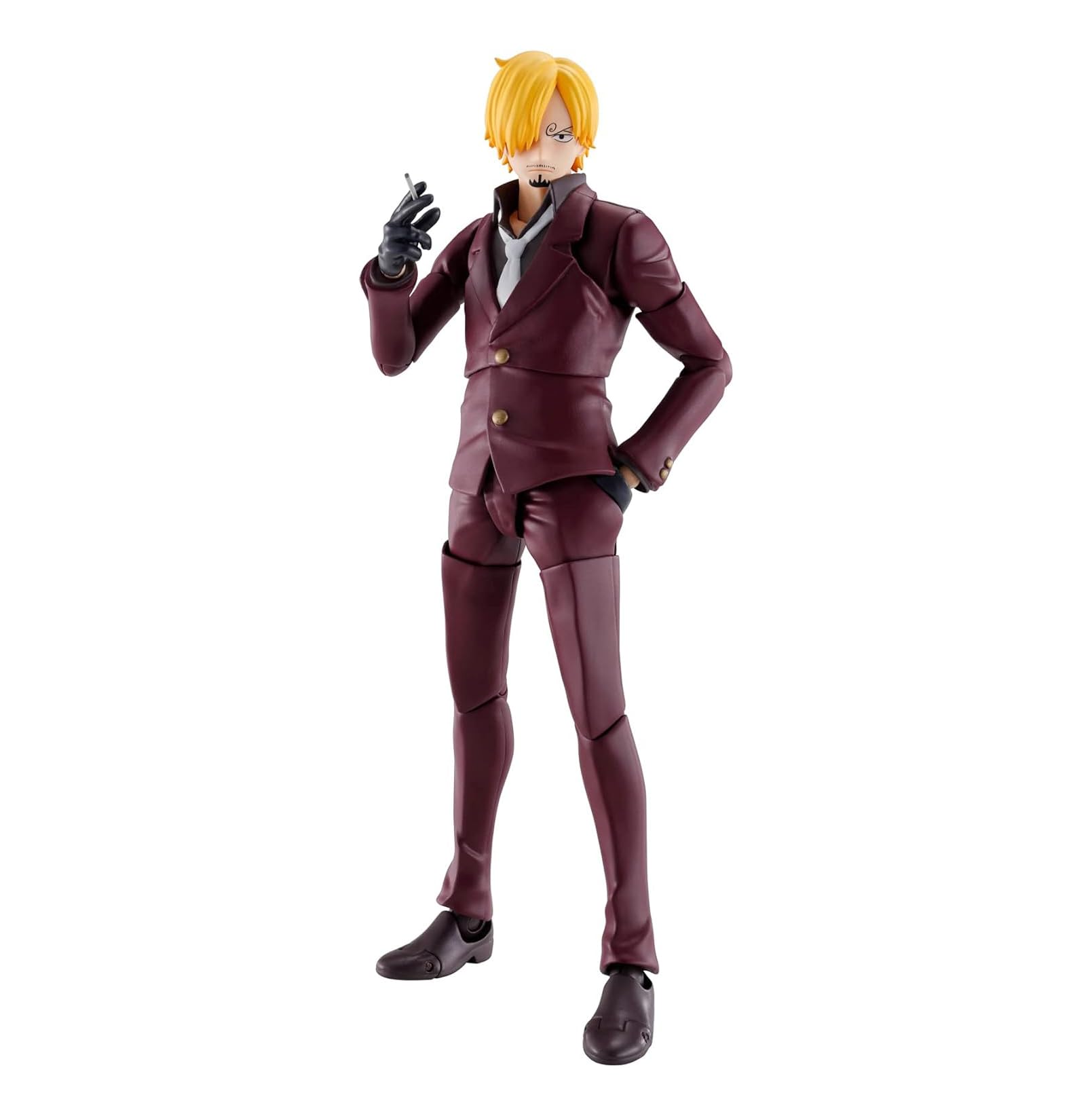 One Piece - Sanji - The Raid on Onigashima - oasis figurine