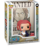 One Piece Shanks Funko Pop Figure – The Fearless Pirate Captain - oasis figurine