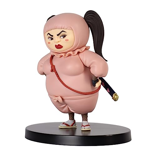 One Piece – Shinobu PVC Figure: Wano Kunoichi in Action - oasis figurine