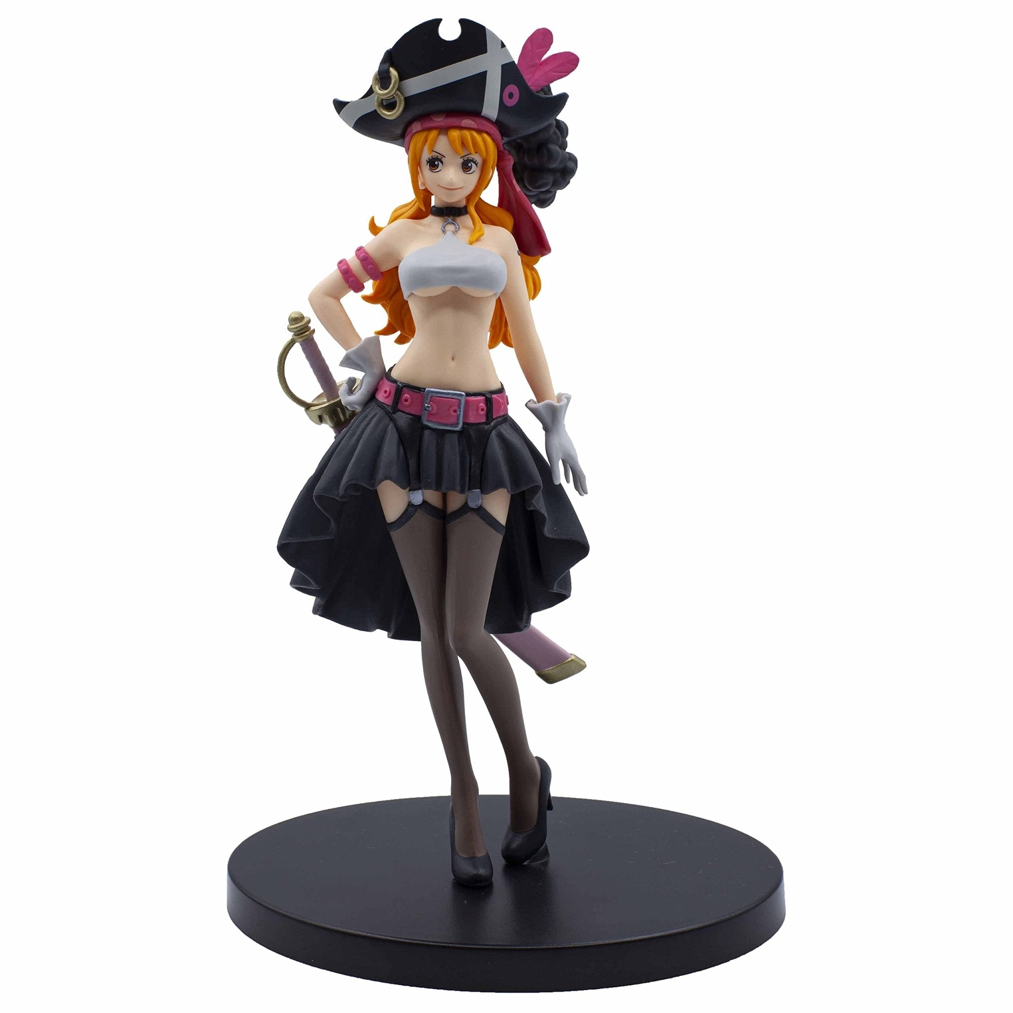 One Piece - The Grandline Lady Nami Statue - oasis figurine