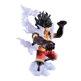 One Piece - The Monkey D. Luffy Snake Man Figure - oasis figurine