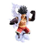 One Piece - The Monkey D. Luffy Snake Man Figure - oasis figurine