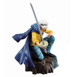 One Piece - Trafalgar Law Wano Country Collectible Statue - oasis figurine