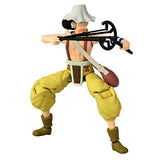 One Piece - Usopp Action Figure - oasis figurine