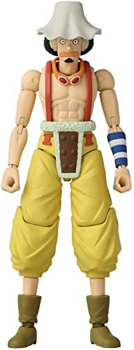 One Piece - Usopp Action Figure - oasis figurine