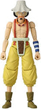 One Piece - Usopp Action Figure - oasis figurine